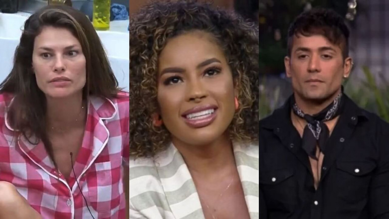 Dayane, Sthe ou Tiago? Enquetes apontam quem deve sair de 'A Fazenda 13'