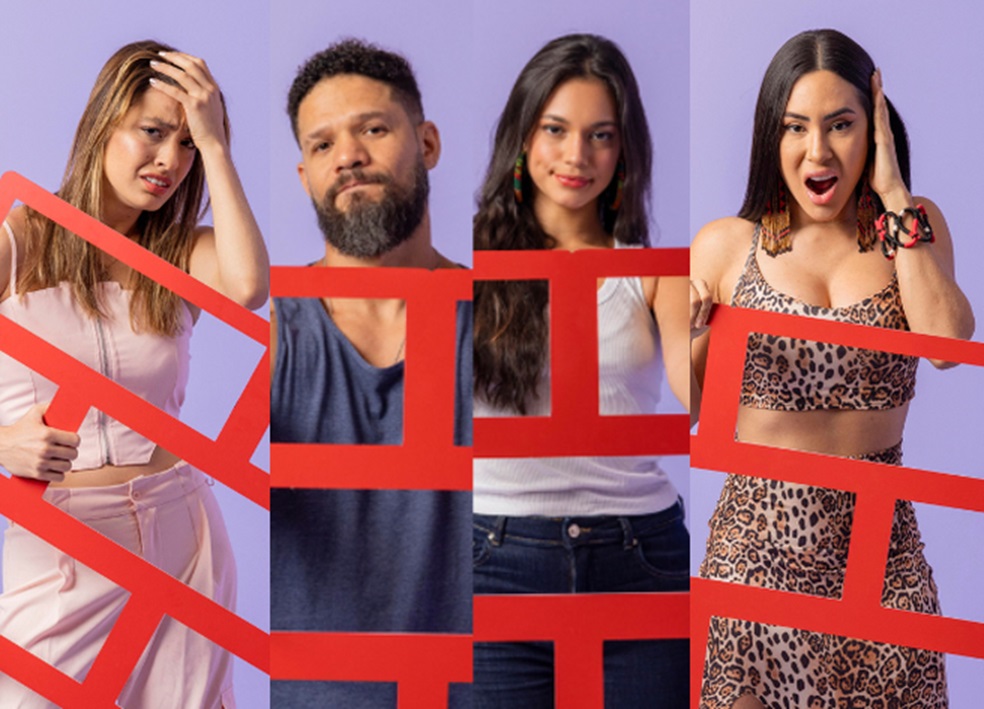 Alane, Beatriz, Isabelle ou Juninho? Enquetes mostram quem sai do BBB24 hoje