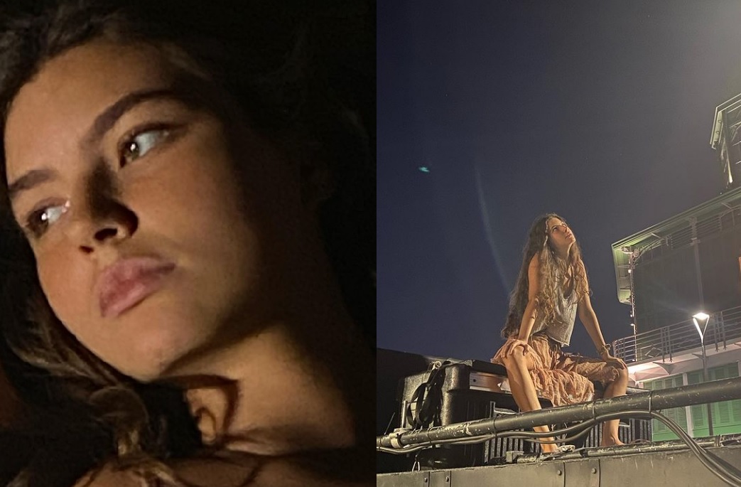 Jove e Juma: Jesuíta Barbosa homenageia Alanis Guillen em aniversário: ‘um beijo bom’