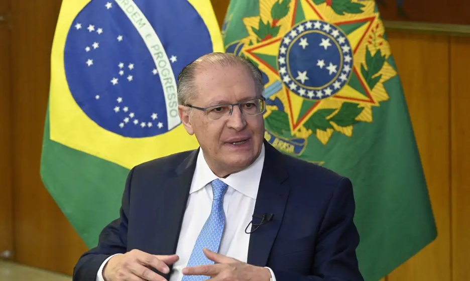 Terras raras e as big techs entram na conversa entre Brasil e EUA, diz Alckmin