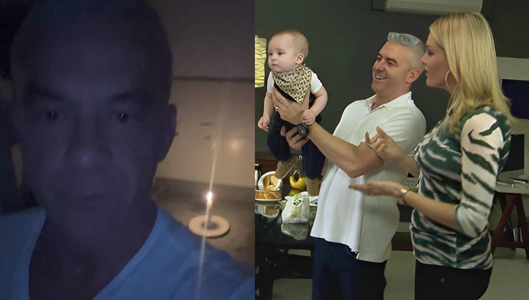 Morando em apê cedido e sem luz, Alexandre Correa é dono de apartamento de luxo em SP