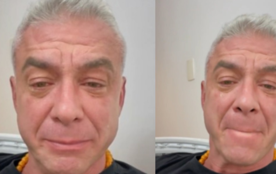 Alexandre Correa chora e ex-assessora rebate acusação de Ana Hickmann sobre falsificação de assinaturas