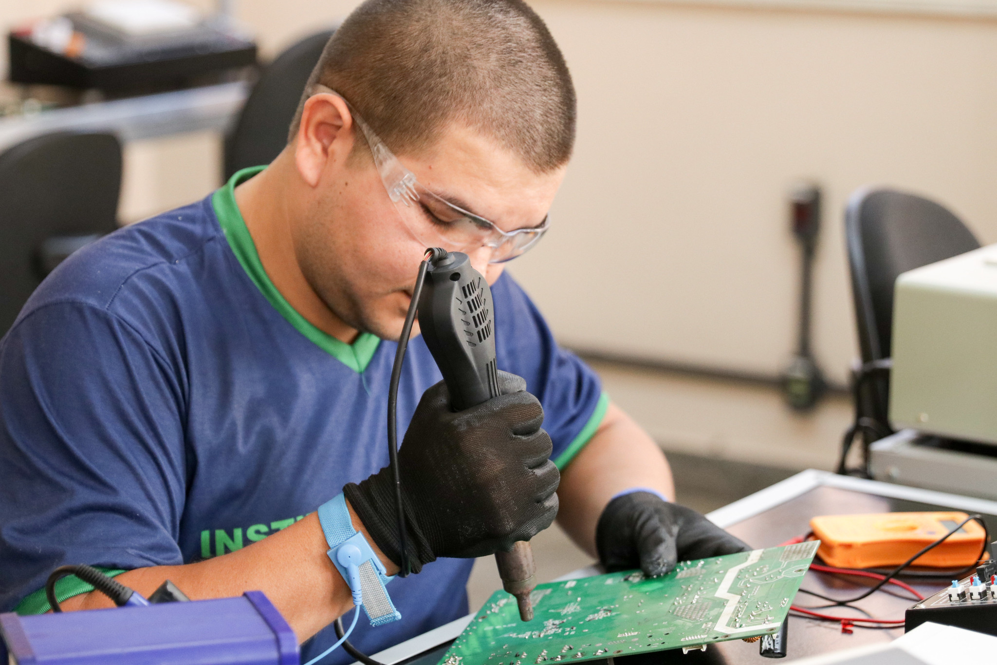 Cetam abre mais de 3 mil vagas gratuitas para cursos e especializações no Amazonas