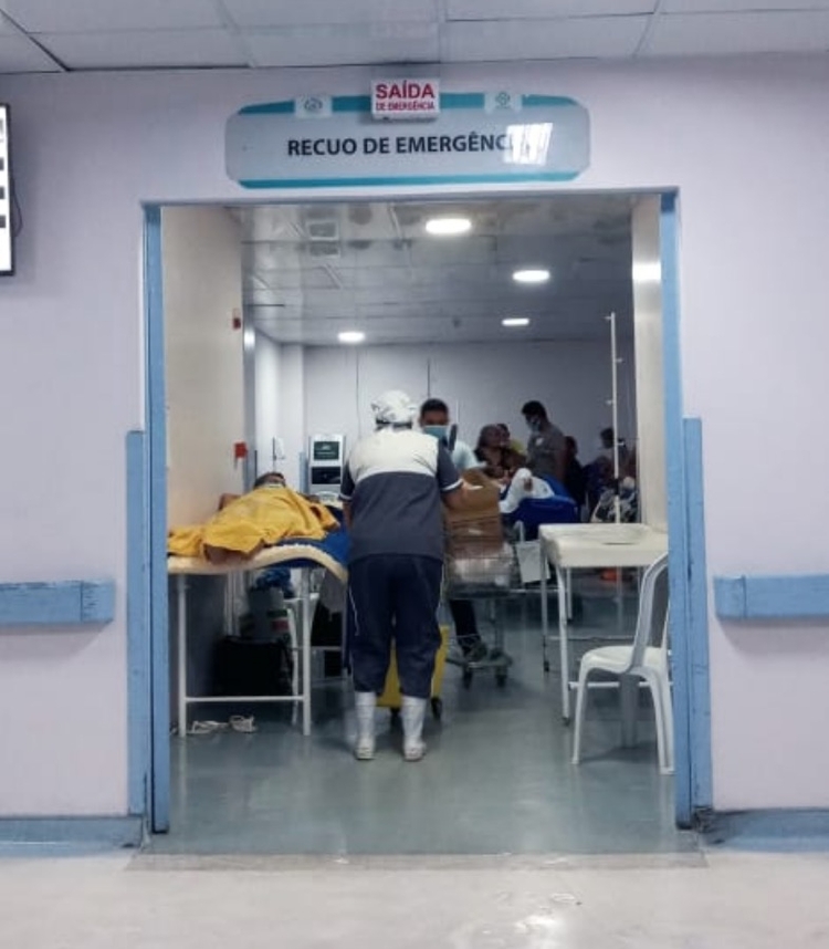 Em 24 horas, foram confirmados 2.202 óbitos por Covid no Brasil