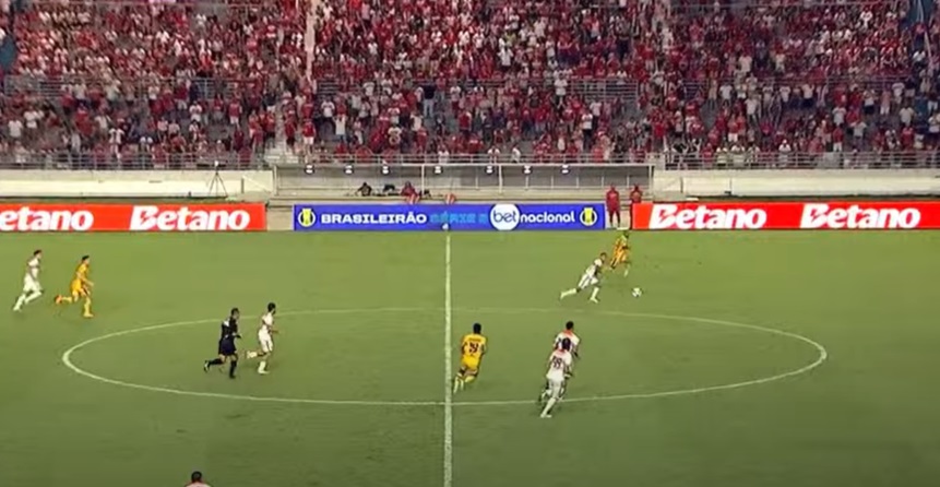 Com um a menos, Amazonas empata com CRB e consegue 1º ponto na Série B