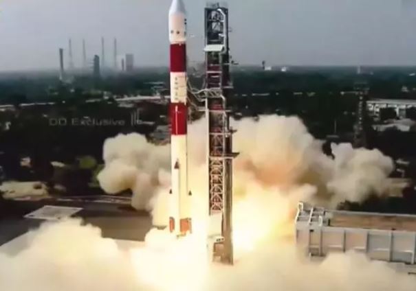 Amazonia 1, primeiro satélite brasileiro é lançado no espaço