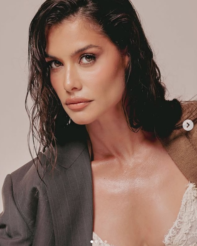 Alinne Moraes lembra relacionamentos tóxicos e conta segredo de casamento: 'marque um dia'