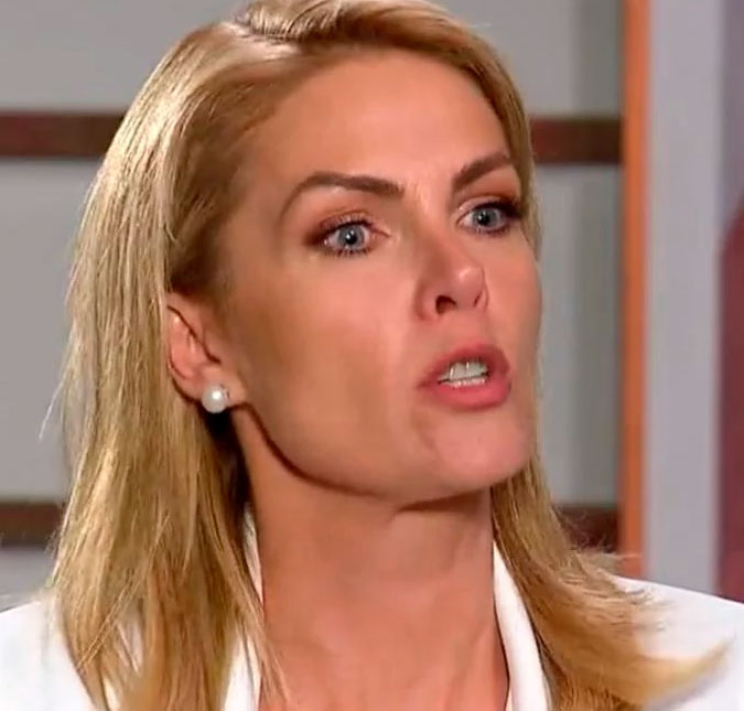 Justiça nega pedido de divórcio de Ana Hickmann com base na Lei Maria da Penha