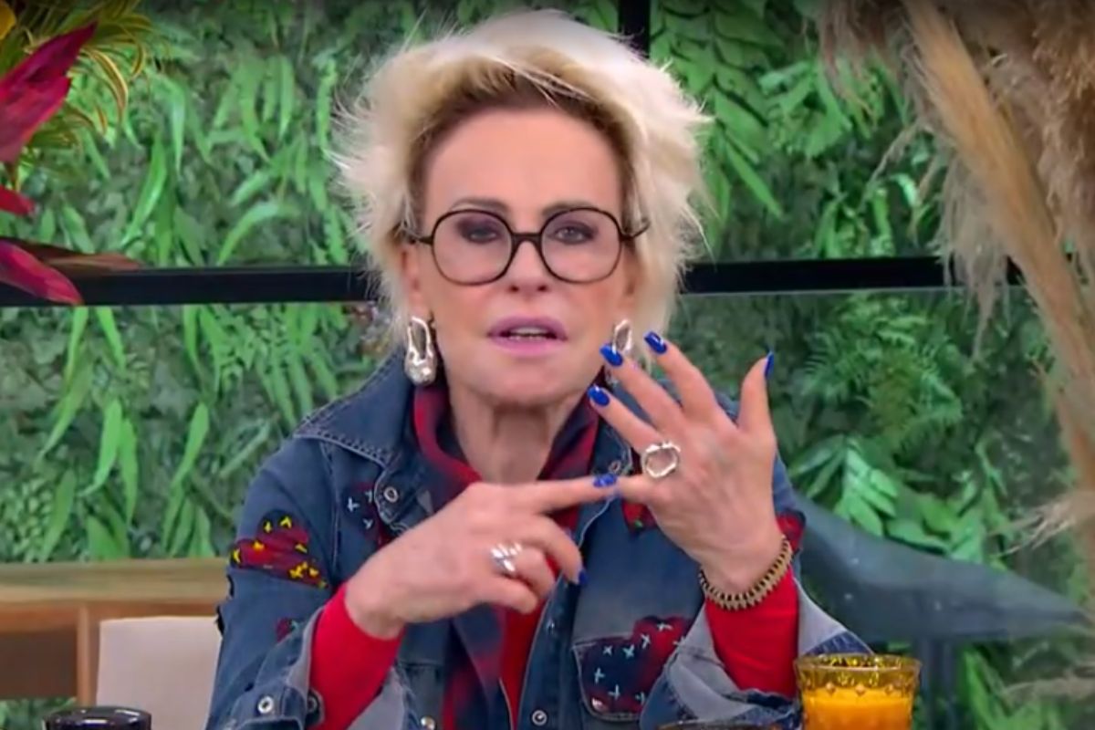 Ana Maria denuncia médico que usa seu nome para atrair clientes: ‘não conheço'