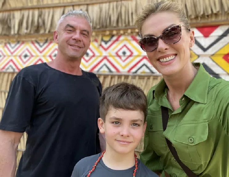 Em Manaus, Ana Hickmann curte viagem com a família: 'férias na Amazônia'
