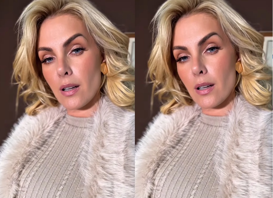 Ana Hickmann tem salários da Record penhorados pela Justiça