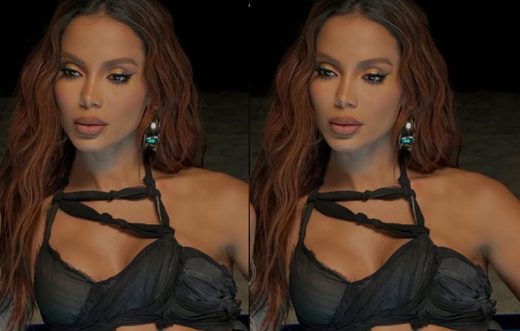 Anitta sobre funk proibidão em novo álbum: “Quando é homem ninguém fala"