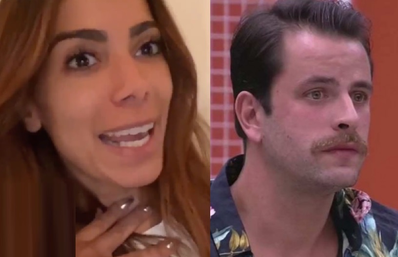 Anitta revela torcida para brother ir ao quarto secreto: ‘comigo lá dentro de preferência'