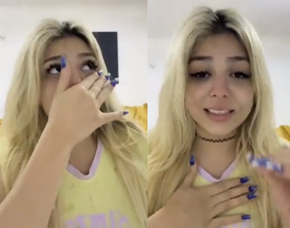 Fake Amor: Melody se desespera após versão da música de Anitta ser derrubada e faz apelo