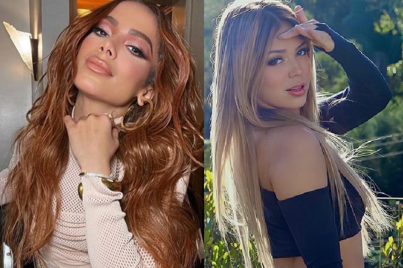 Anitta dá invertida em Melody após cantora ostentar top 1 de música: 'conheço os compositores'