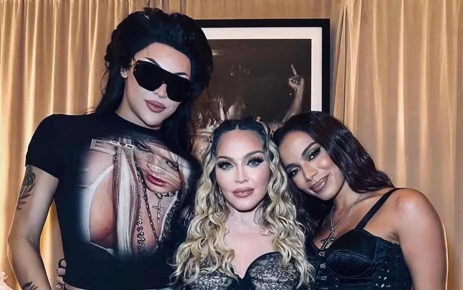 Deputados aprovam moção de repúdio a Madonna, Anitta e Pabllo Vittar 