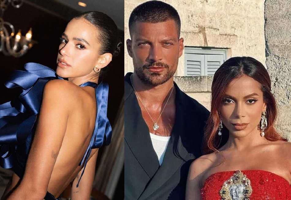 Simone Susinna teria ‘mirado’ em Bruna Marquezine antes de Anitta, diz colunista: 'nosso alvo'