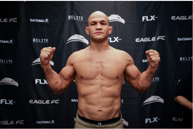 Junior Cigano brinca sobre relação de Sapato com Amanda