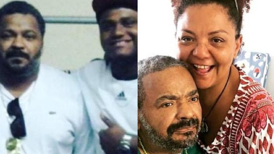Filho de Arlindo Cruz critica mulher do sambista que assumiu namorado: 'manchando imagem do meu pai'