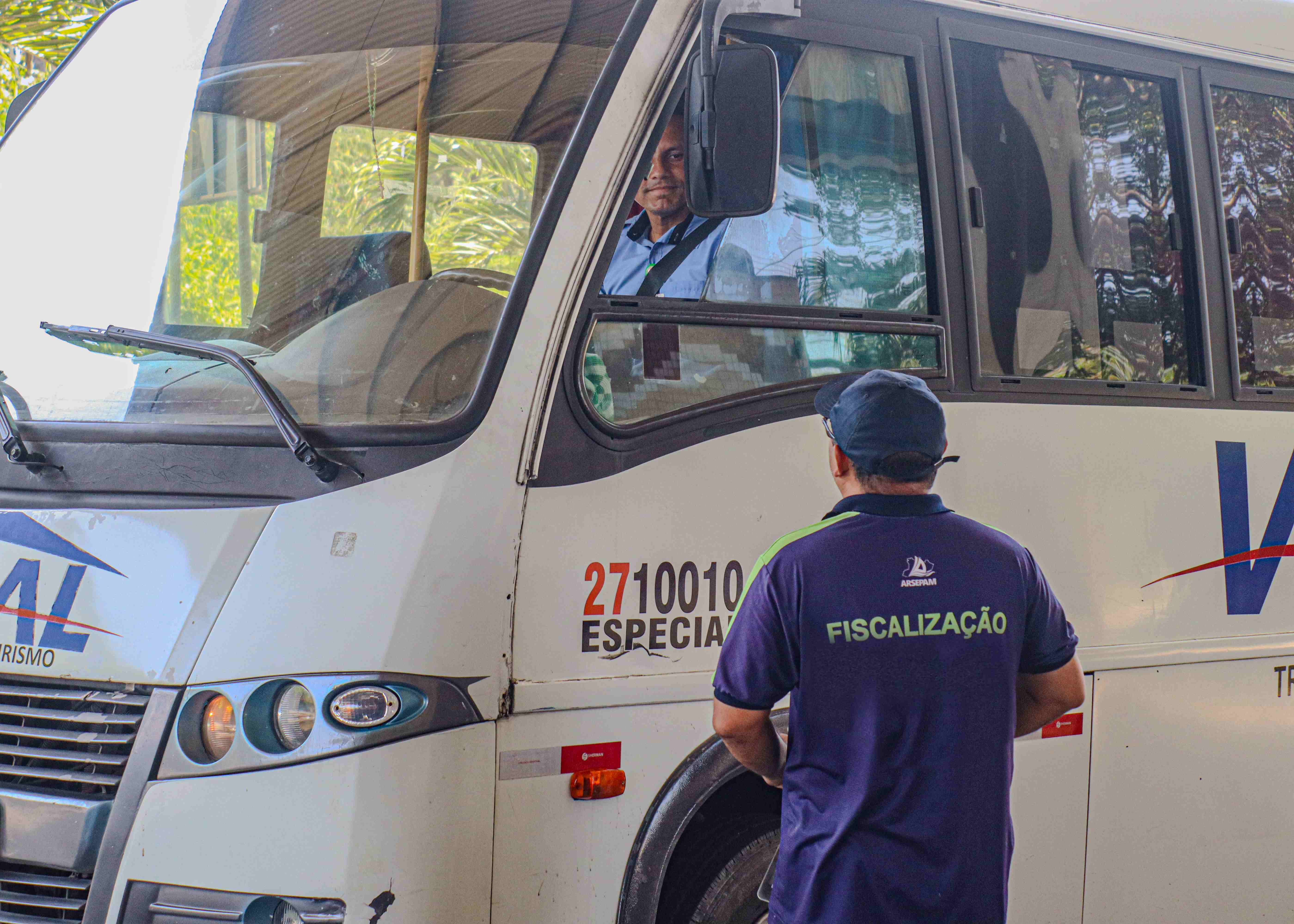 Aprovadas penalidades a operadores do transporte rodoviário intermunicipal