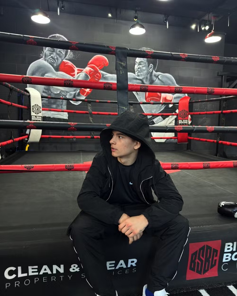 Filho da lenda do boxe Arturo Gatti morre aos 17: 'do mesmo jeito que acharam o pai'