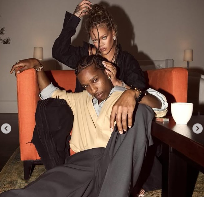 Marido de Rihanna, A$AP Rocky pode pegar 20 anos de prisão por atirar em homem