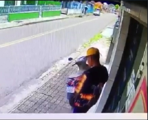 Homem se passa por cliente e assalta escritório de advocacia no Amazonas