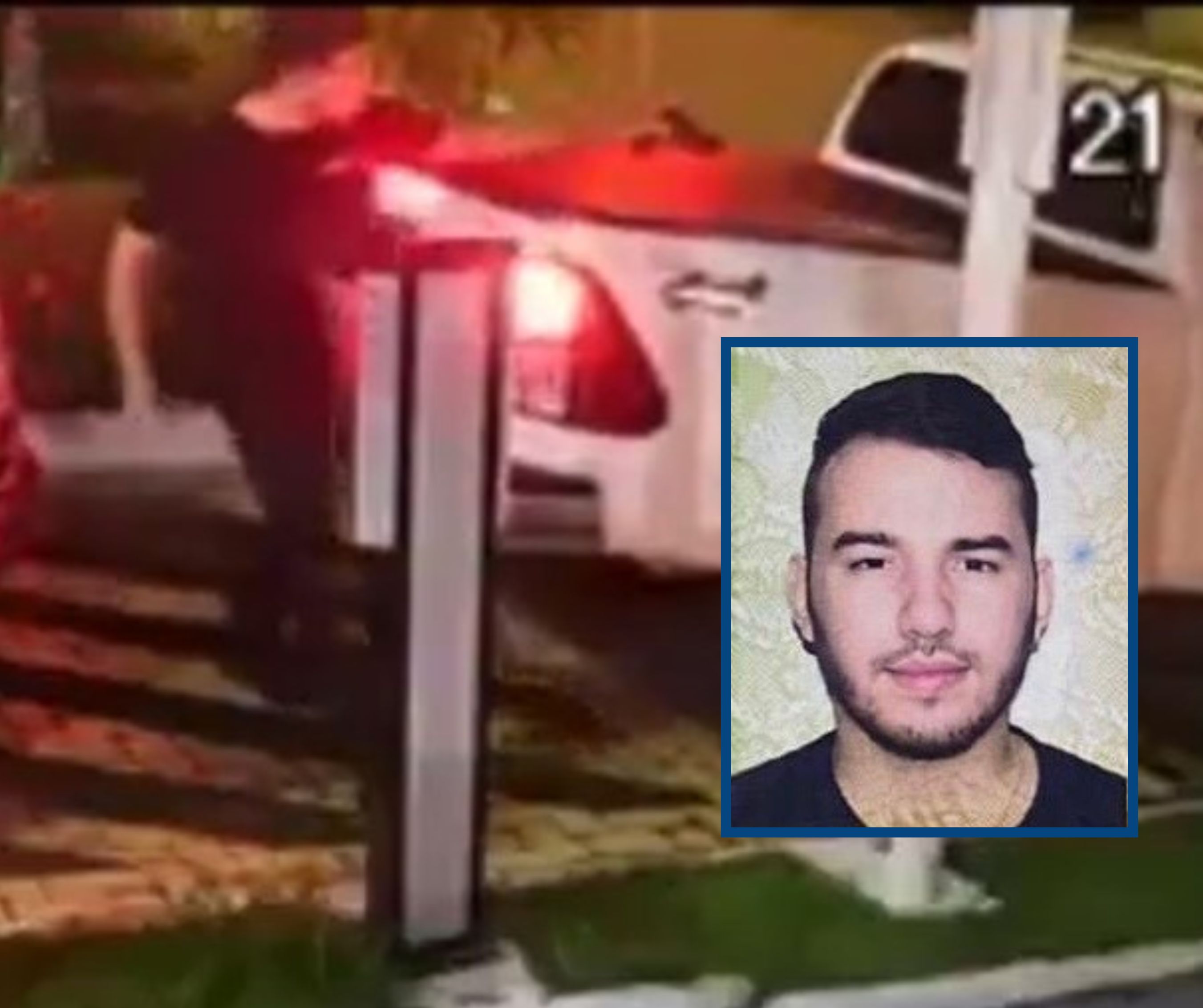 Homem é procurado por atirar contra empresário na frente da ex em Manaus