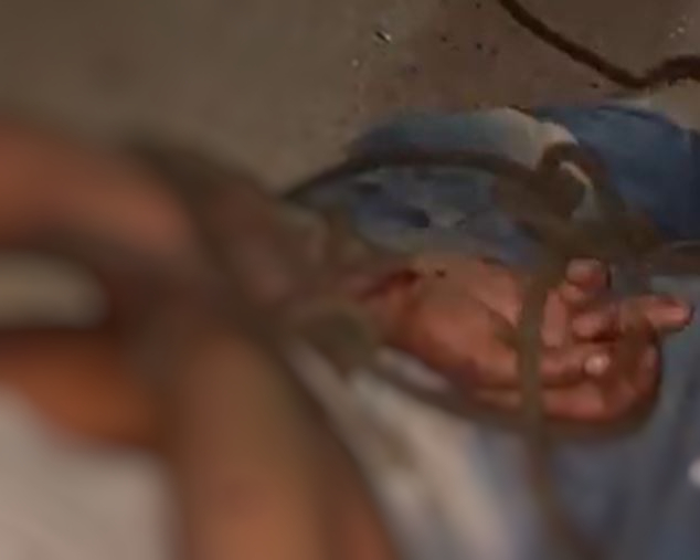 Suspeito de roubar casa de mototaxista é agredido a pauladas em Itacoatiara