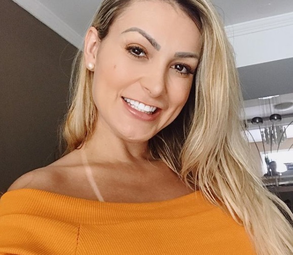 Grávida, Andressa Urach diz que foi internada em clínica psiquiátrica após quase fazer aborto e suicídio