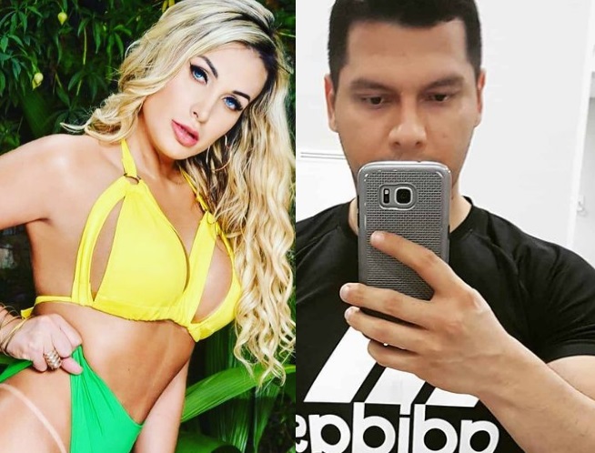 Ex-marido se revolta com Andressa Urach: ‘voltou a se prostituir e fumar grávida'