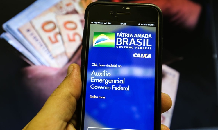 Auxílio emergencial: canais digitais devem ser priorizados, pede Caixa