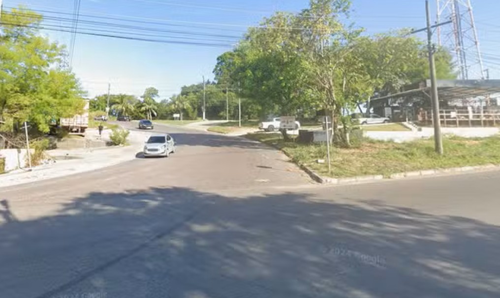 Caos: Obra da Cigás interdita alça de acesso à Av. Autaz Mirim a partir desta segunda-feira