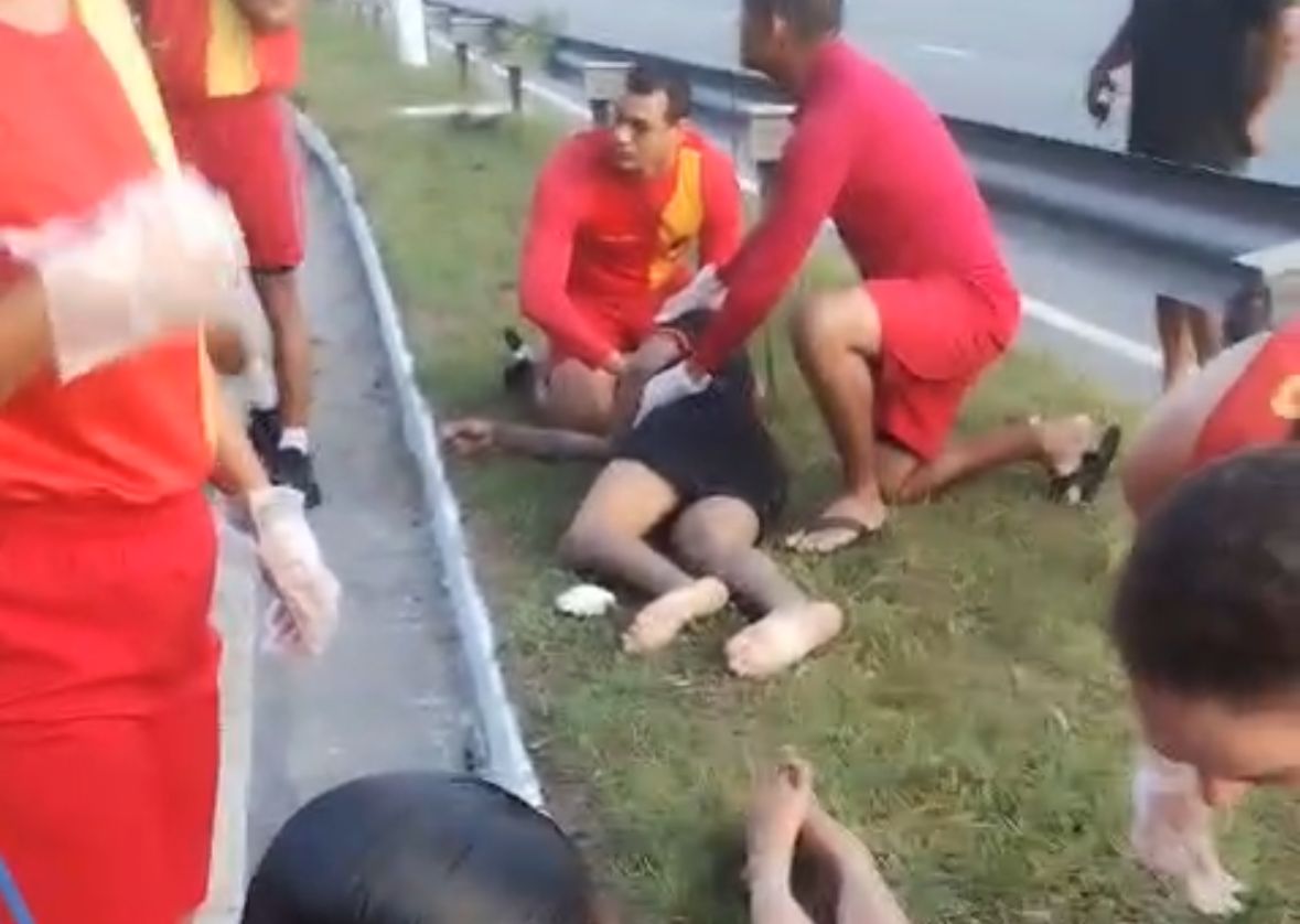 Saiba quem era o motociclista que morreu em acidente na avenida do Turismo