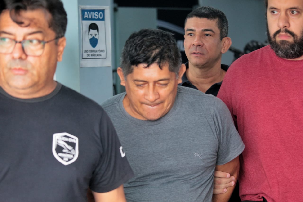 Marido acusado de matar cobradora em Manaus deu versão falsa do crime à polícia antes de fugir