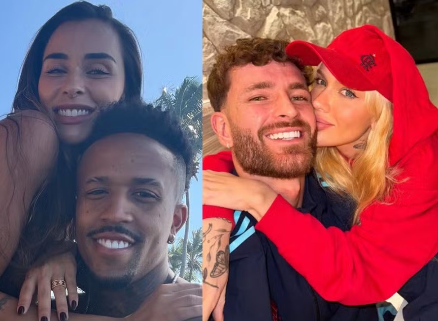 Tainá Castro se pronuncia após curtir alfinetada em Léo Pereira