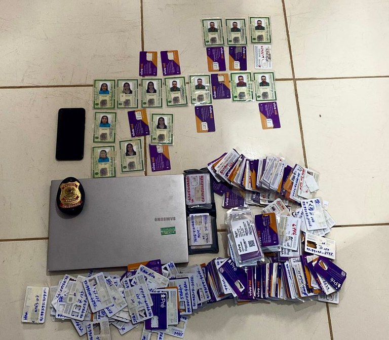 Operação da PF mira funcionários da Caixa suspeitos de fraudar transações bancárias 