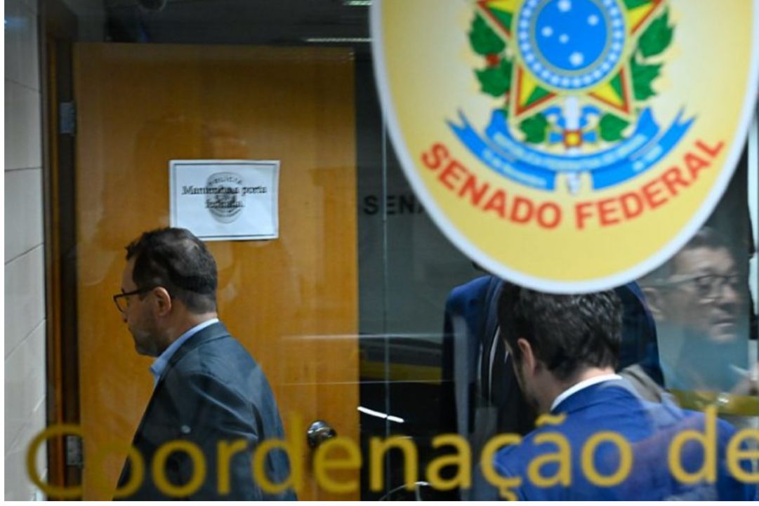 Ex-vereador do Amazonas é preso durante depoimento na CPMI do INSS