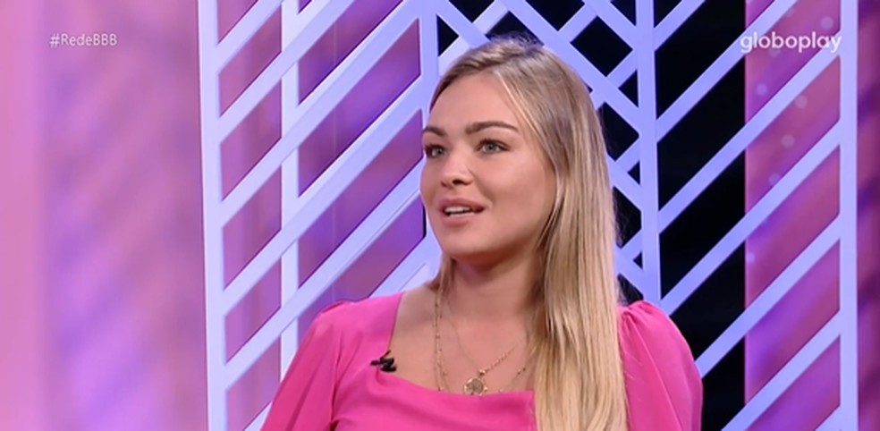 Bárbara faz apelo a Laís antes de ser eliminada no BBB22; vídeo