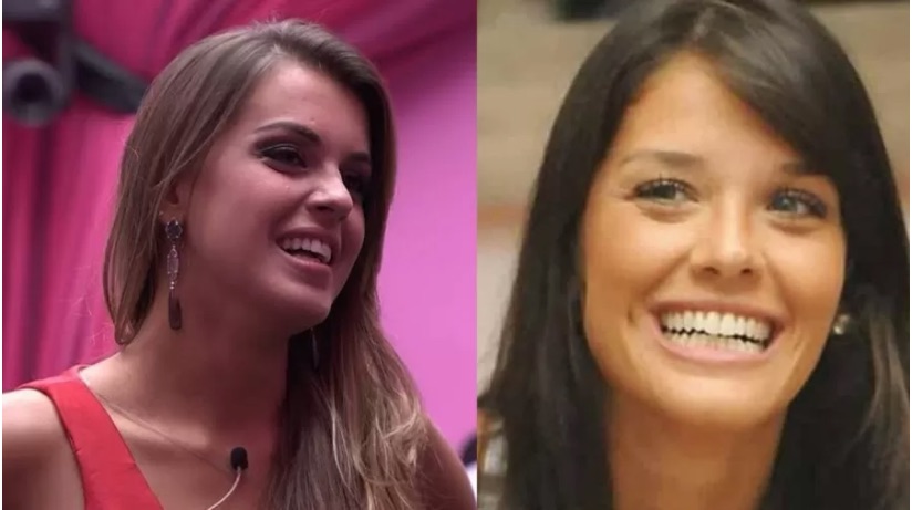 Ex-sisters aparecem irreconhecíveis na prova do líder do BBB22