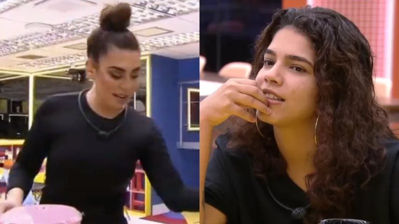 BBB22: Maria diz que Naiara Azevedo 'comprou' brothers