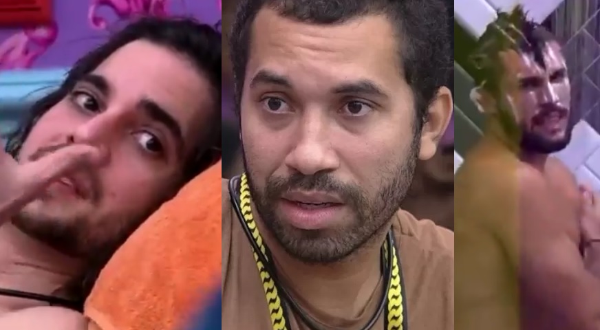Fiuk e Arthur desmascaram Viih Tube para Gilberto: ‘matou a charada'