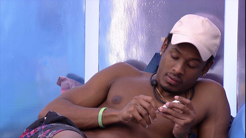 PA se preocupa com eliminação de Arthur: 'mais uma que o moleque vai enfrentar?'