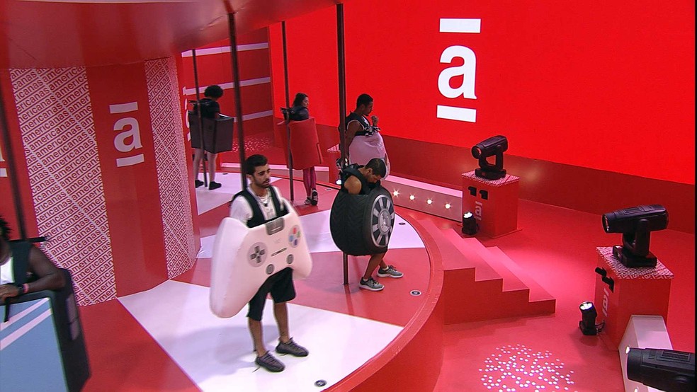 Veja quem continua na disputa pela liderança após 3 horas de prova