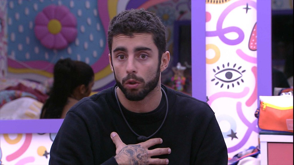 Scooby fala sobre relação com Arthur: 'a gente bate de frente'