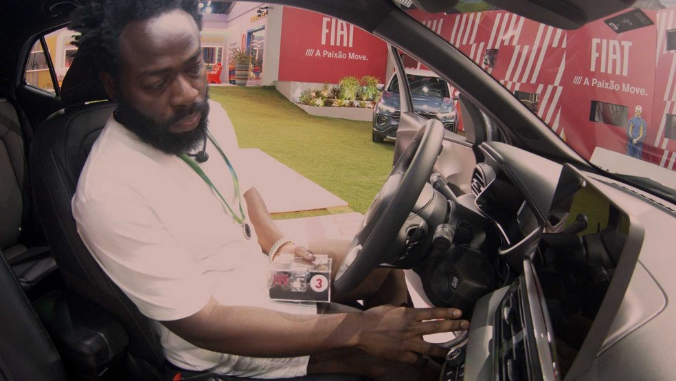 Douglas Silva derrota Rodrigo e é o primeiro Líder do BBB 22