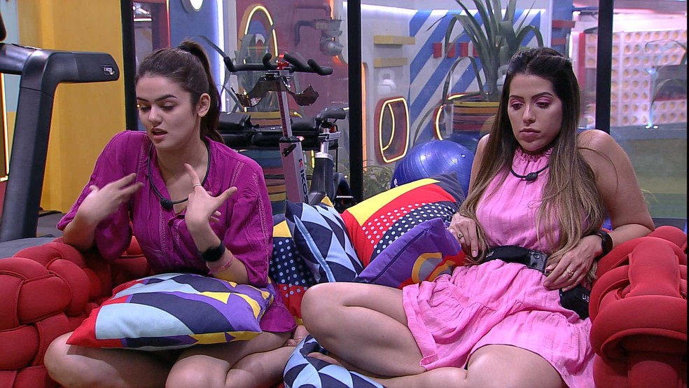 Eslovênia se preocupa com eliminação de Brunna: 'o que a gente está fazendo de errado?'