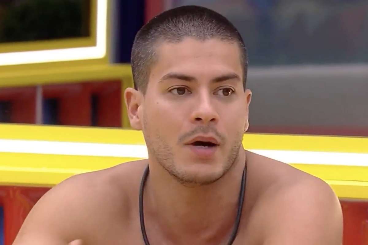 Paredão falso: Arthur é o mais votado pelo público e vai para 'quarto secreto'