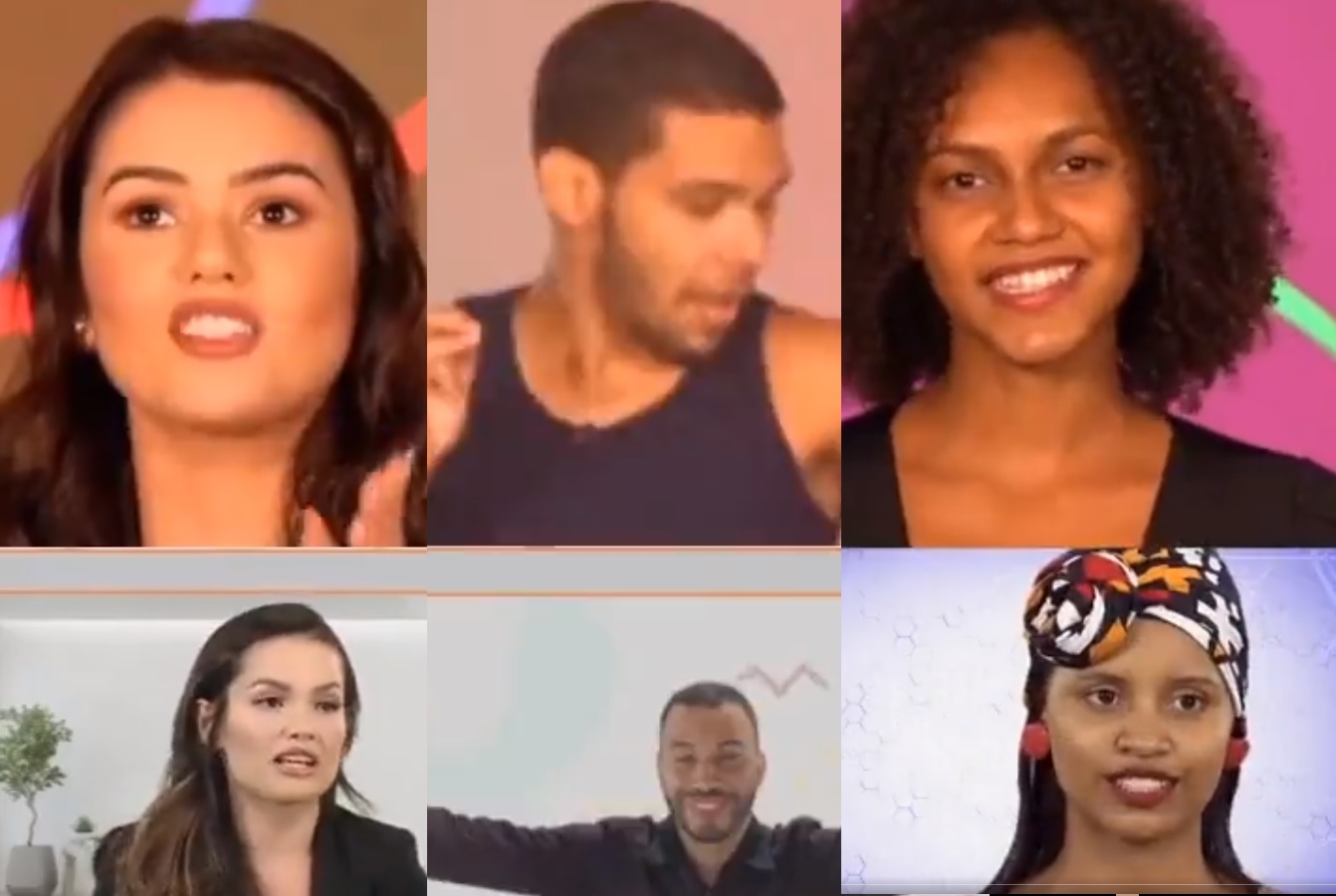 BBB dos clones? Internautas comparam participantes com destaques de edições anteriores; veja vídeos