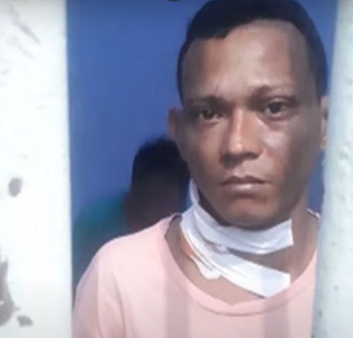 Suspeito de tentar matar esposa e enteada com mais de 20 facadas é preso no Amazonas